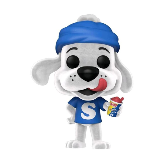 Funko Pop! Ad Icons 53694 Slush Puppy Flocked (Special Edition) #106