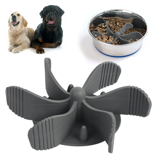 Tingsley Dog Spiral Insert Slow Feeder