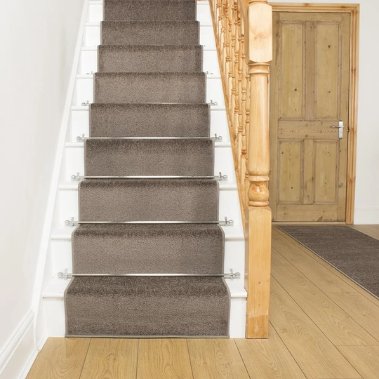 Aluin Brown Rug
