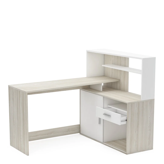 Alexzandar L-Shape Computer Desk