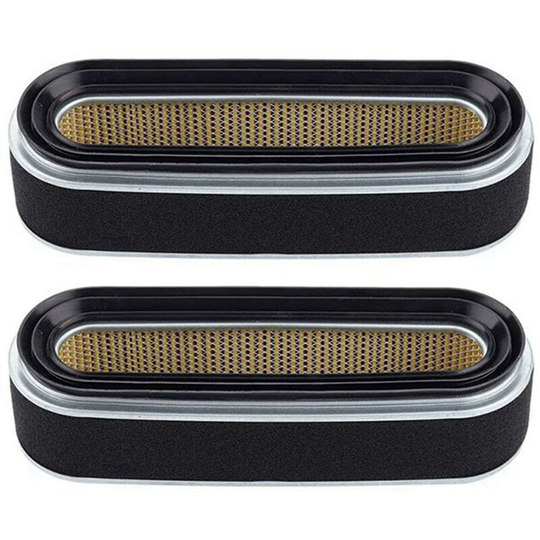 2x For Honda Gxv160 Top Mount Air Filter Hru196 Hru216 Lawnmower Thsinde