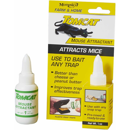 Mouse Attractant Gel - 1 Oz - Tomcat