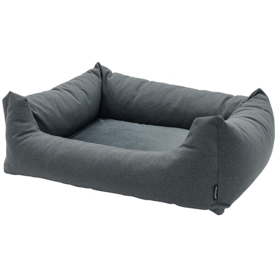 Outdoor Dog Bed Manchester 80x67x22 cm Grey Madison Grey