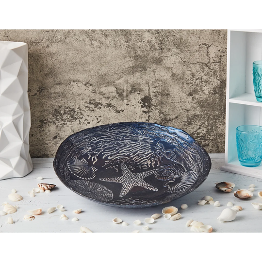 Aquarium Decorative Bowl
