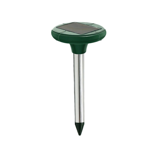 Solar Bird Repellent, Ultrasonic Mouse Repellent