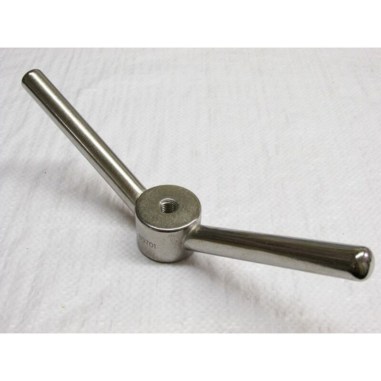 Securefix Direct - Butterfly Wing Nut Long Stainless Steel 12MM (Fastening Tightening)