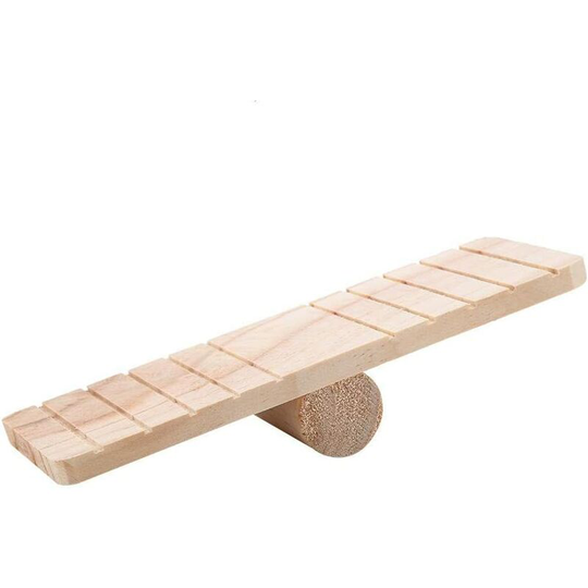 Bearsu - Wooden swing for hamster, rat, mouse, small pet