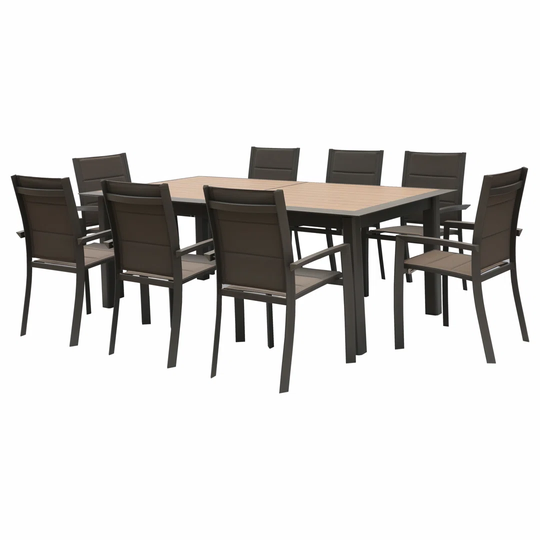 Kalem 8 Seater Dining Set