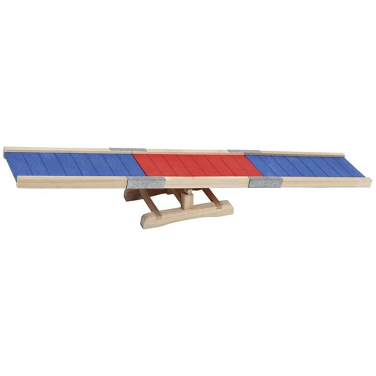 Kerbl - Rodent Rocker/Agility Toy 60x18x12 cm