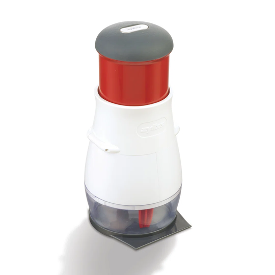 Zick-Zick Vegetable Chopper