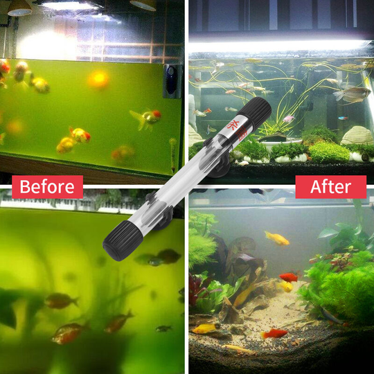 Uvc Germicidal Lamp, Smart Sterilization Lamp, Radar Sensor, 5W Timer