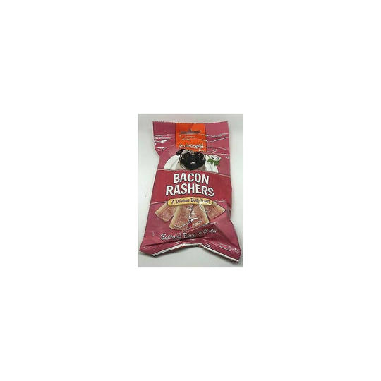 Pure Breed Bacon Rashers Treats