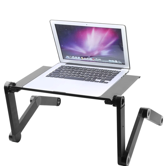 Laptop Tray with Mouse Holder