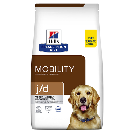 Hill's Prescription Diet Canine j/d Joint Care - Chicken - 16kg