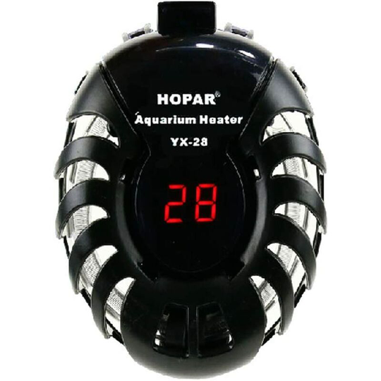 Osqi - Aquarium Heater Mini Fish Tank Heating Rod Tropical Fish Turtle Heating Water Level Heating Rod Low Constant Temperature Automatic