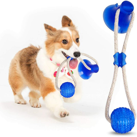 Multifunction Pet Molar Bite Toy, Multifunctional Pet Bite Toy, Toy Pet Dog Toy Interactive Pet Chew Toys