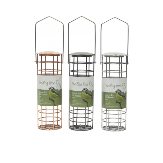 Zaid Tube Bird Feeder