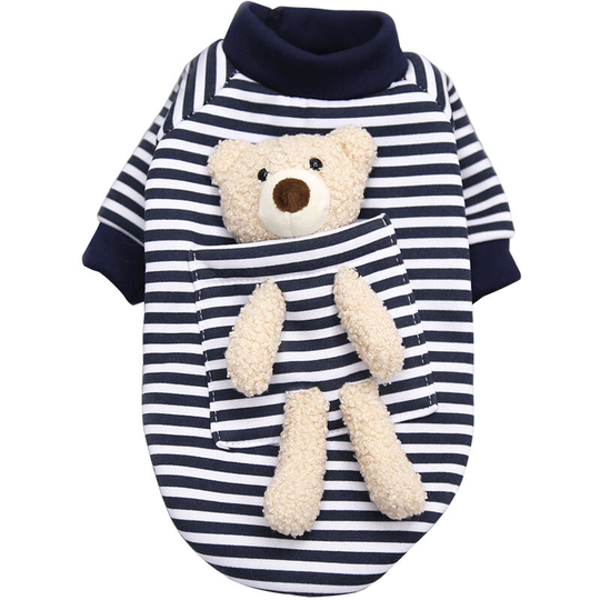 Dog Clothes Dog Pullover Lovely Pet Clothes for Small Medium Large Dogs Pets