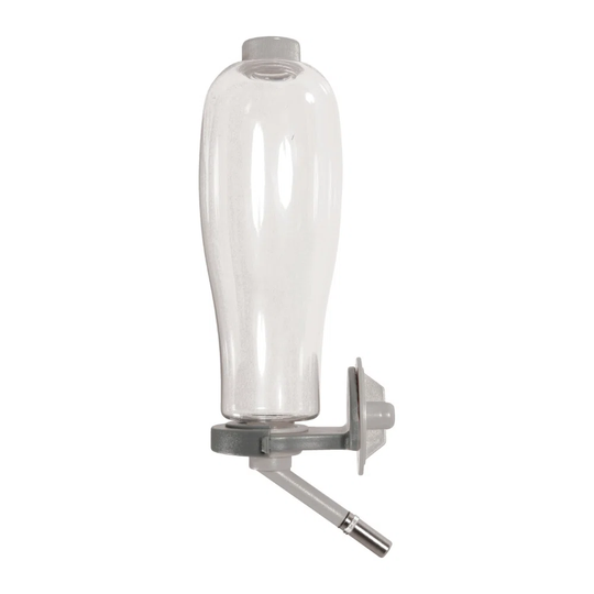 Bottle For Rodents 500 Ml Gray