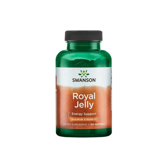 Swanson Royal Jelly - 100 softgels