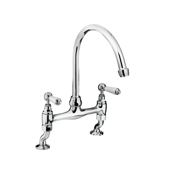 Renaissance Deck Mixer/Bridge Tap