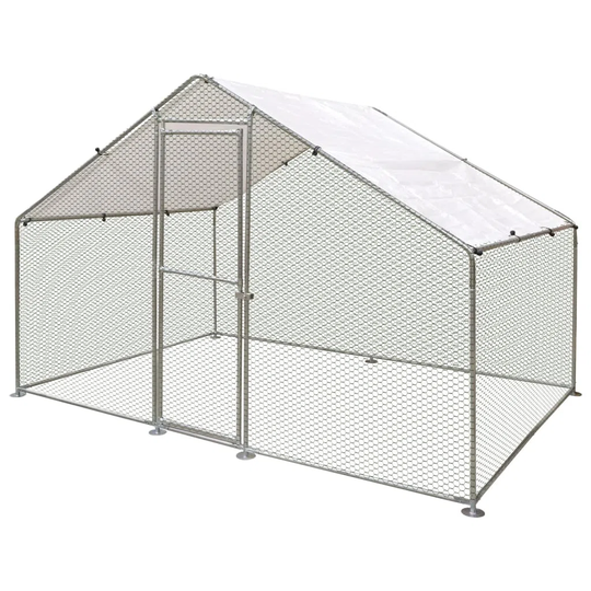 Donofrio Weather Resistant Rabbit Cage
