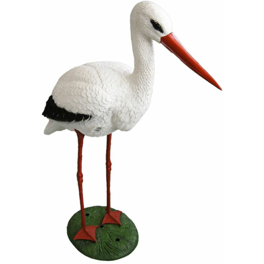 Hommoo - Ubbink Animal Figure Stork 1382501