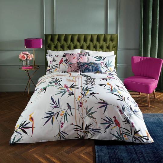 Enchanted Gate Duvet Cover Set