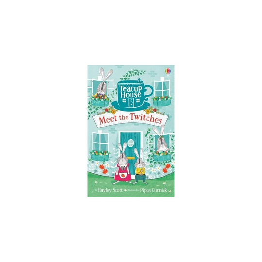 Meet the Twitches (Teacup House #1)