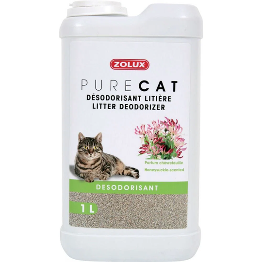 Litter Deodorizer