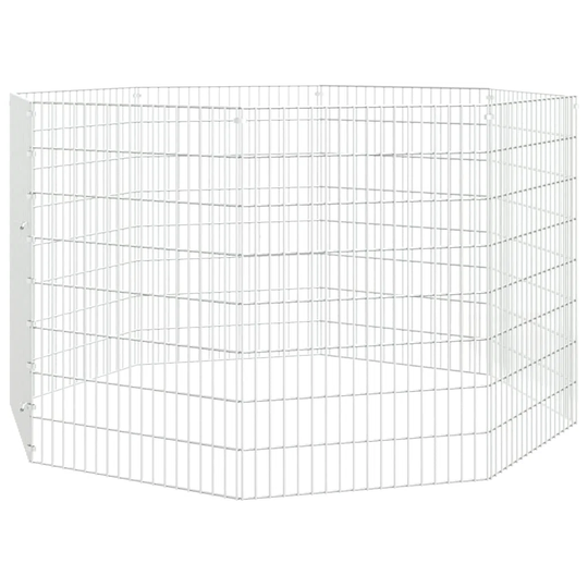 Deherrera Weather Resistant Rabbit Run