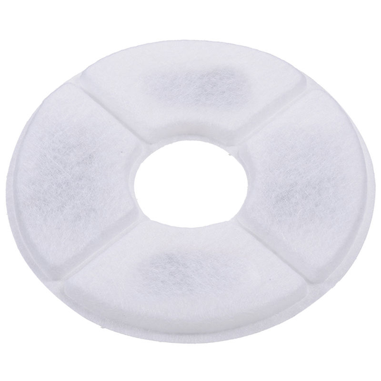 Cat Water Fountain Filters Replacement Filters for Flower Fountain Cat Water Fountain Water Dispenser,1PC - 1 PC