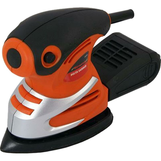 Electric Detail Mouse Palm Hand Sander 200w - Neilsen