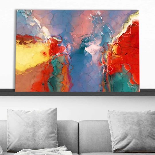 He is Risen Matthew 28:6 by Mark Lawrence - Wrapped Canvas Graphic Art Print