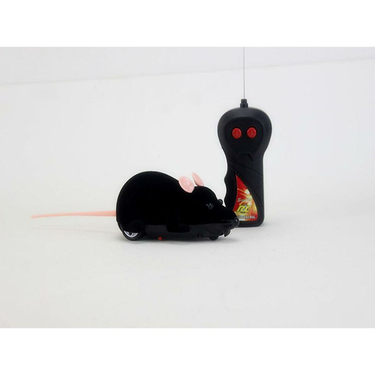 Electronic Mouse Toy With Remote Control, Large, 28*7*8cm - Thsinde