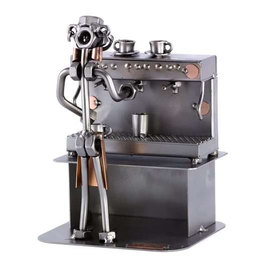 Barista Prine Screw Man