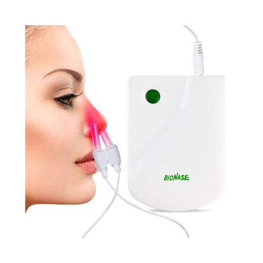 Nose Allergy Infrared Pulse Therapy Machine