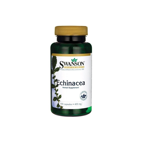 (100 caps) Echinacea