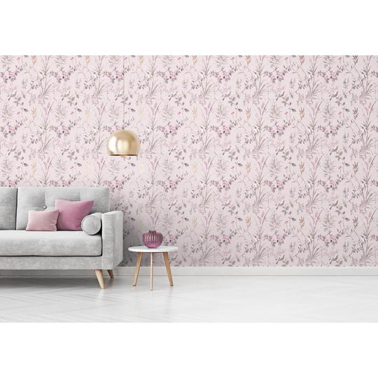 Culebra 10m x 52cm Shimmer Wallpaper Roll