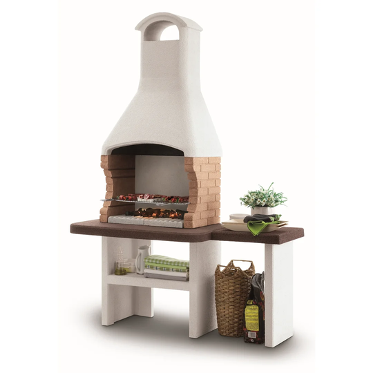 Dakota Fields 71cm Charcoal BBQ