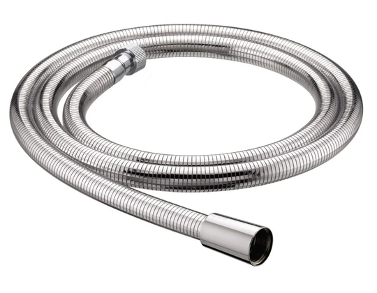 1.5M Cone to Nut Standard Bore Shower Hose Easy Clean