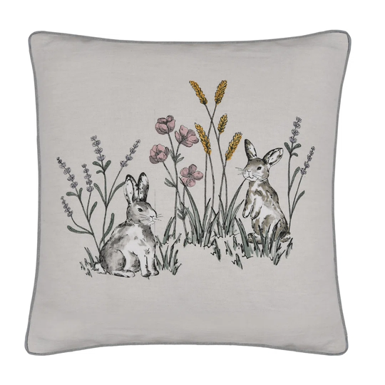 Bunny Rabbit Cushion