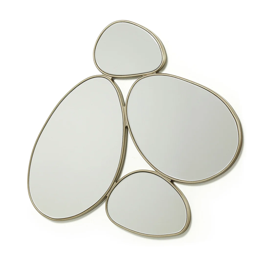 Crespo Accent Mirror