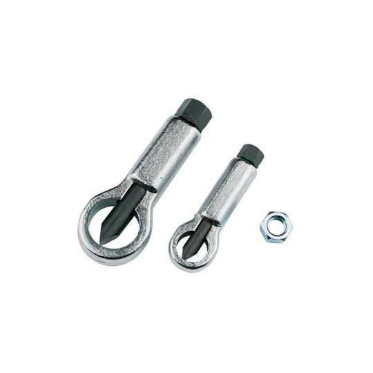 2 Pack Nut Splitter Set | 2mm 15mm & 15mm 22mm | Remove Fix Damaged Bolt