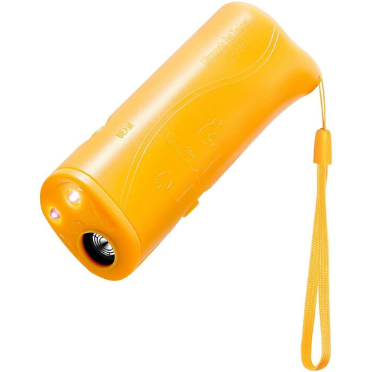 3-in-1 Ultrasonic, Anti-bark, Handheld Dog Training Device,, - Thsinde