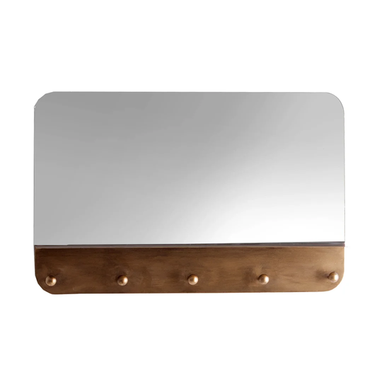 Ashtun Wall Mounted Accent Mirror