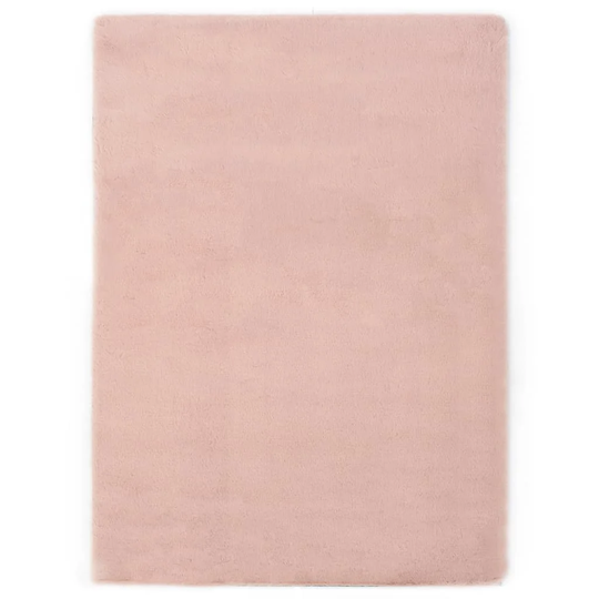 Adame Shag Pink Rug
