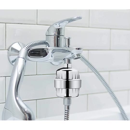 15-stage Shower Water Filter