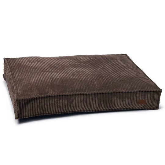 Designed by Lotte Dog Cushion Ribbed 100 x 70 x 15cm