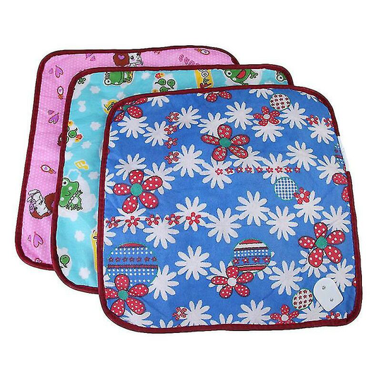 Pet Puppy Kitten Electric Heating Pad Dog Cat Rabbit Heating Mat Blanket Bed